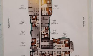 Own a Luxury Condominium in Bay Area near to Okada, COD,Solaire