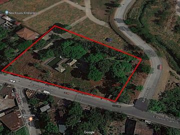 Vacant Lot in San Mateo, Rizal,