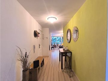 Apartamento en venta, Laureles, Remodelado.