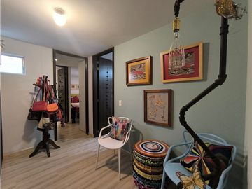 Apartamento en venta, Laureles, Remodelado.