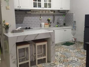Rumah Dalam Perumahan Elite di Pondok Permai Tamantirta