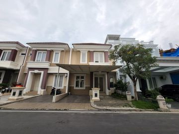 Villa Komplek Citraland Bagya City Cluster Bahamas Medan