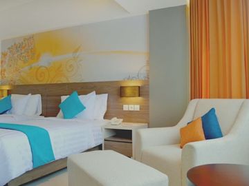 Jual Hotel Bintang 4 Di Lengkong Kota Bandung