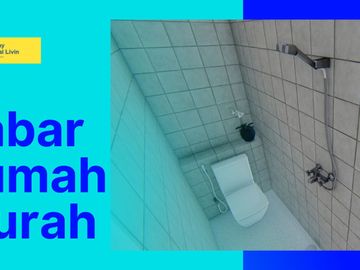 PERUMAHAN DESAIN UNIK HARGA TERJANGKAU MULAI 300 JUTAAN