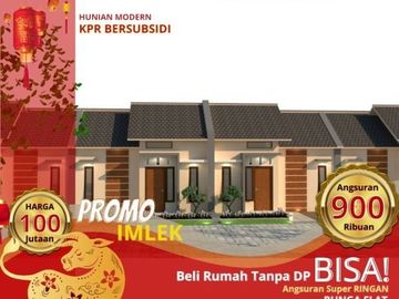 Perumahan Exclusive Cakrawala Malang PROMO Tanpa DP
