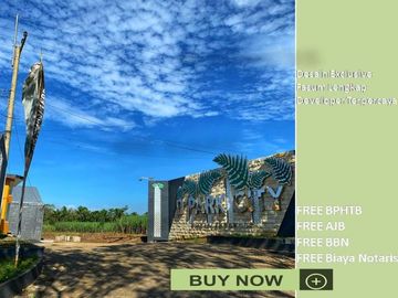 Jual Rumah Malang Tipe 36/60 Desain Exclusive, Promo Kemerdekaan Diskon 20%