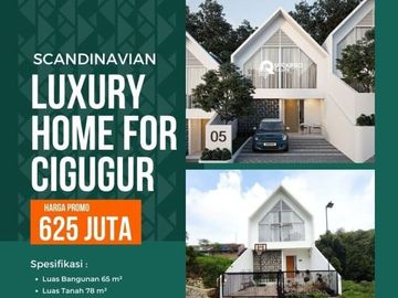 SATU SATUNYA Rumah 2LT Berkolam Renang Cash Only 625Jt di Gegerkalong Setiabudi