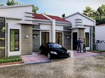 Di Jual Cluster Ekslusif Dan Asri Di Banjaran Bandung Selatan | DBPro