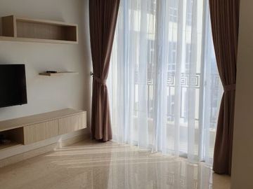 Disewakan Apartemen Lucky Tower Residence Jalan Pancoran Raya Taman Sari Jakarta Barat Fully Furnished Siap Huni