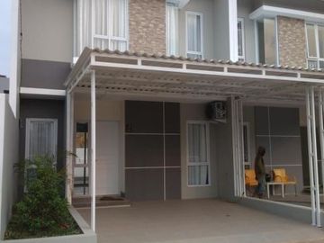 rumah jatisari jatiasih bekasi siap huni lokasi strategis