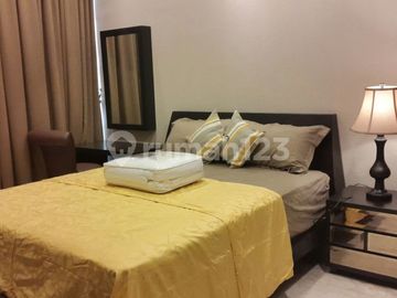 Apartemen Botanica 2 BR di Jakarta Selatan