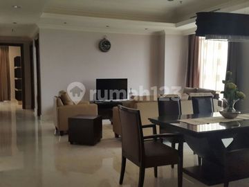 Apartemen Botanica 2 BR di Jakarta Selatan