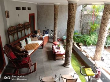 Rumah Semi Furnish 2 Lantai di Sektor 9 Bintaro, 2792