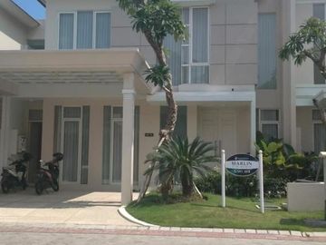 Rumah Grand Island Pakuwon City, Furnish