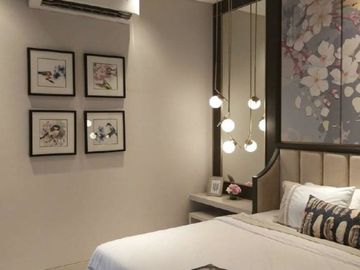 Rumah Grand Island Pakuwon City, Furnish