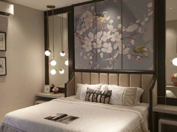 Rumah Grand Island Pakuwon City, Furnish