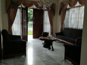 Rumah Bagus Strategis Lantai Marmer Tanah Luas Siap Huni Sukamiskin Arcamanik Bandung