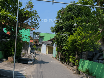 Dijual Tanah 385m2 Dekat Kampus UAD dan RSUD Kota