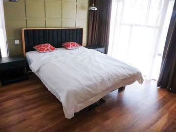 DI JUAL TOWN HOUSE DI JAKARTA GARDEN CITY “CLUSTER MAHAKAM” - CAKUNG JAKARTA TIMUR !