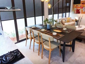 DI JUAL TOWN HOUSE DI JAKARTA GARDEN CITY “CLUSTER MAHAKAM” - CAKUNG JAKARTA TIMUR !