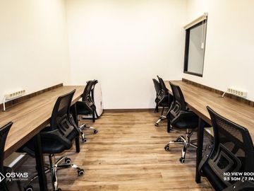 Sewa Ruang Kantor Menara Global Mulai Rp 14 Juta-an/Bulan