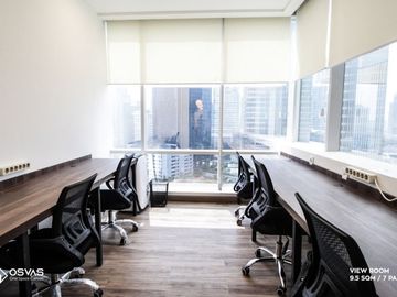 Sewa Ruang Kantor Menara Global Mulai Rp 14 Juta-an/Bulan