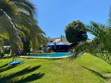 Vendo Hermosa Parcela En Quillon
