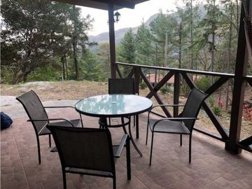 VENTA CASA EN ALTOS DEL MARIA  CABAÑA SOAN CV
