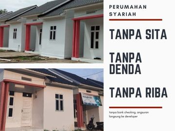 Rumah Syariah Murah Tanpa Riba di Ajee cut Aceh Besar B520e