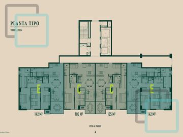 DEPARTAMENTO EN PRE-VENTA ZONA SANTA MARIA MONTERREY