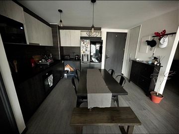 Departamento en venta de 2 dorm. en Providencia