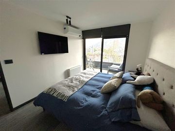 Departamento en venta de 2 dorm. en Providencia