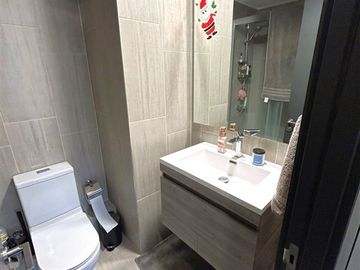 Departamento en venta de 2 dorm. en Providencia