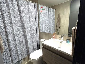 Departamento en venta de 2 dorm. en Providencia