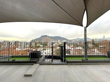 Departamento en venta de 2 dorm. en Providencia