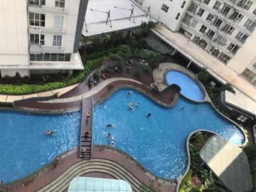 Di jual Apartemen Baru siap huni di Casa de Parco Bsd
