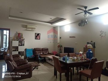 Ruang Usaha dan tempat tinggal strategis di Inggit Garnasih Bandung