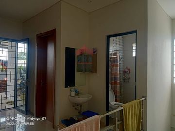 Ruang Usaha dan tempat tinggal strategis di Inggit Garnasih Bandung