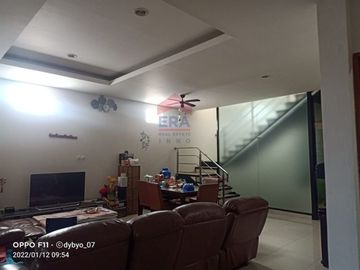 Ruang Usaha dan tempat tinggal strategis di Inggit Garnasih Bandung