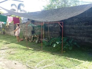 Commercial Lot with Improvements Locate in Malabanias A.C.
