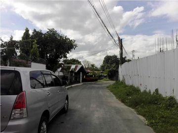 Commercial Lot with Improvements Locate in Malabanias A.C.