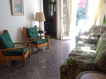 Vende Casa, Lote Propio 7amb Con Patio, Garage Y Terraza