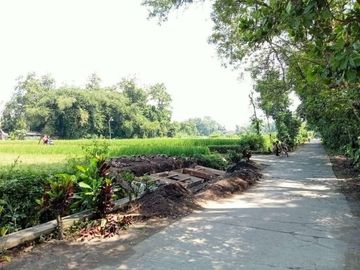 Rumah Super Murah Mudah di Dapatkan; Area Klaten