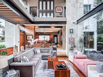 Casa en venta en Club de Golf 