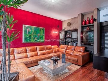 Casa en venta en Club de Golf 