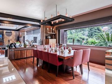 Casa en venta en Club de Golf 