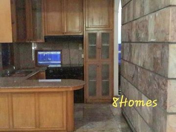 Rumah Luas 211 Ciragil Kebayoran Baru