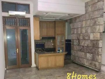 Rumah Luas 211 Ciragil Kebayoran Baru