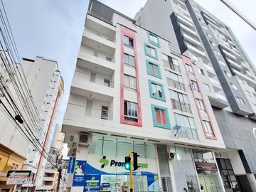 Venta de Apartaestudio en Bucaramanga-Barrio Antonia Santos. Cod V9236