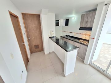 Venta de Apartaestudio en Bucaramanga-Barrio Antonia Santos. Cod V9236